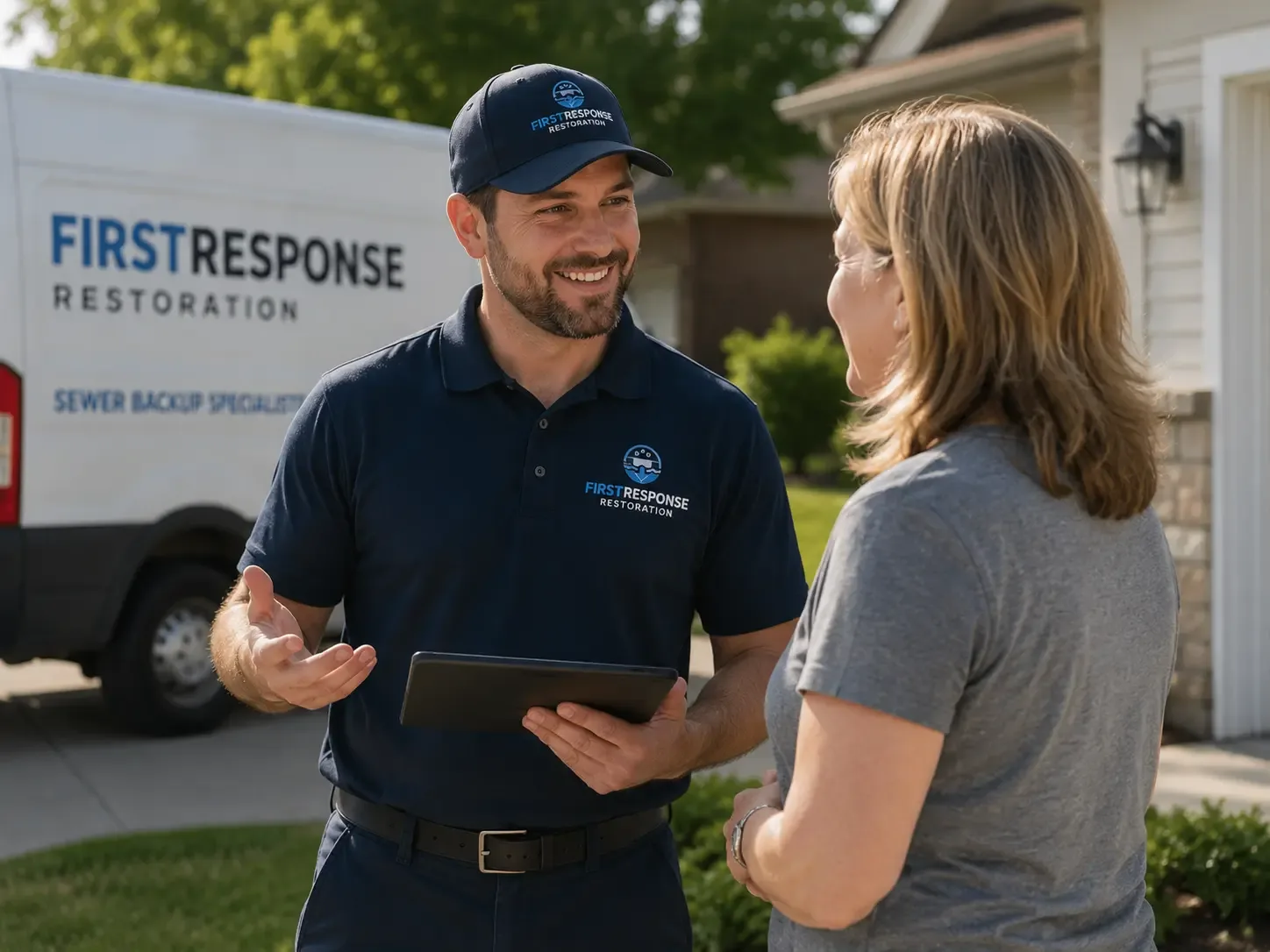 Winside, NE Sewer Backup Cleanup Q&A